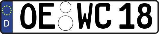 OE-WC18