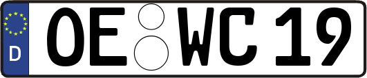 OE-WC19