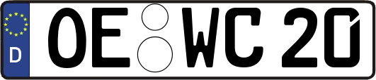 OE-WC20