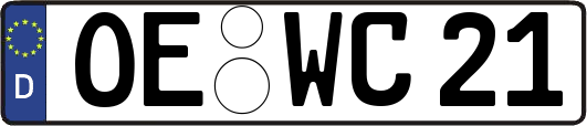 OE-WC21
