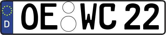 OE-WC22