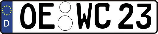 OE-WC23