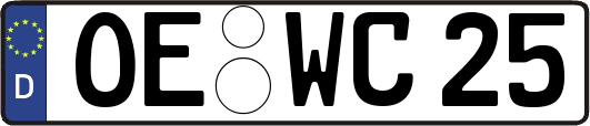 OE-WC25