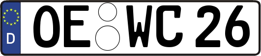 OE-WC26