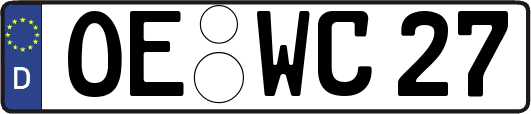 OE-WC27