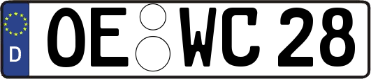 OE-WC28