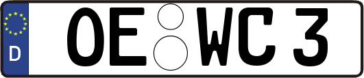 OE-WC3