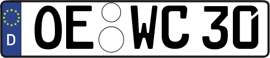 OE-WC30