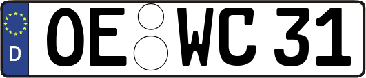 OE-WC31