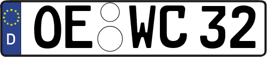OE-WC32