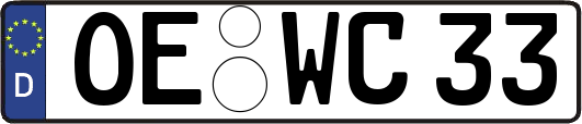 OE-WC33