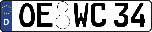 OE-WC34