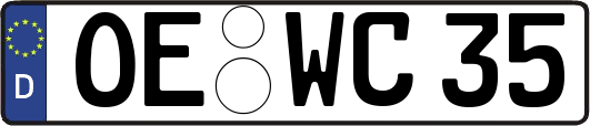 OE-WC35