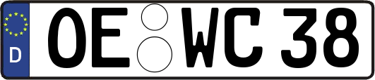 OE-WC38