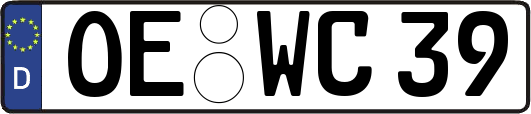 OE-WC39