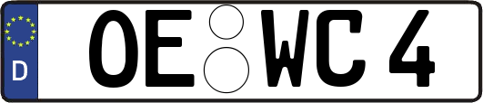OE-WC4