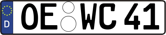 OE-WC41