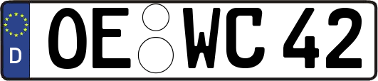 OE-WC42