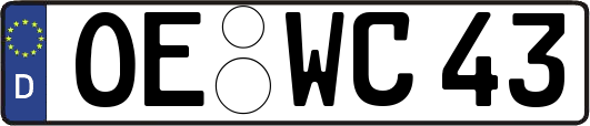 OE-WC43