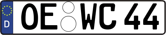 OE-WC44