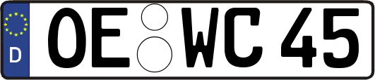 OE-WC45