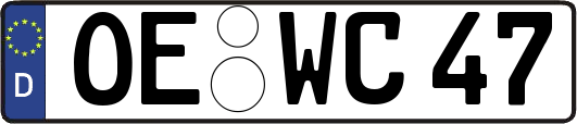 OE-WC47