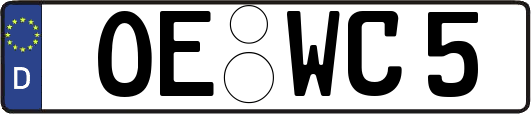 OE-WC5