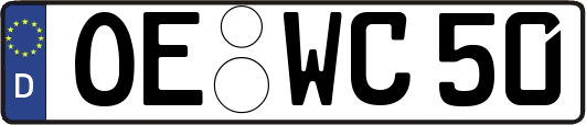 OE-WC50