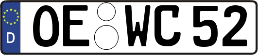 OE-WC52