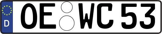 OE-WC53