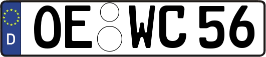 OE-WC56
