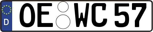 OE-WC57