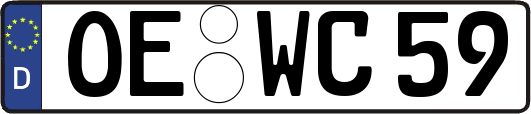 OE-WC59