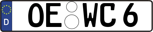 OE-WC6