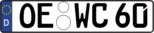 OE-WC60