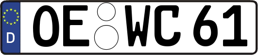 OE-WC61