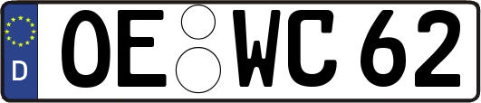 OE-WC62