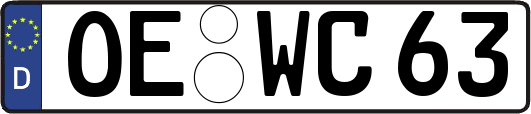 OE-WC63