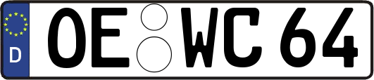 OE-WC64