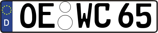 OE-WC65