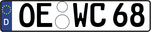 OE-WC68