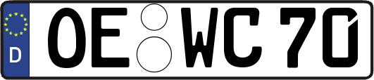 OE-WC70