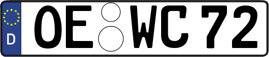 OE-WC72