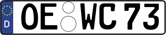 OE-WC73