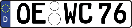 OE-WC76