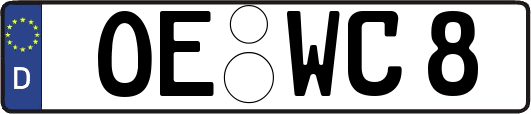 OE-WC8