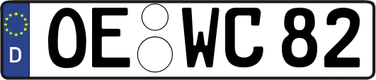 OE-WC82