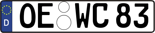 OE-WC83