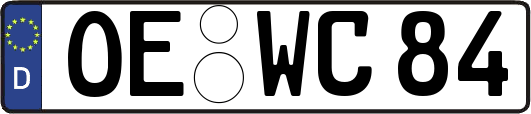 OE-WC84