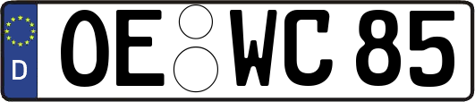 OE-WC85